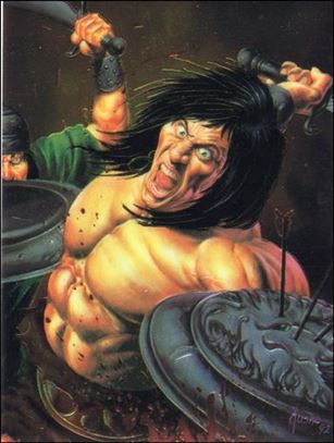 Conan III (Promo) Cover Image 1