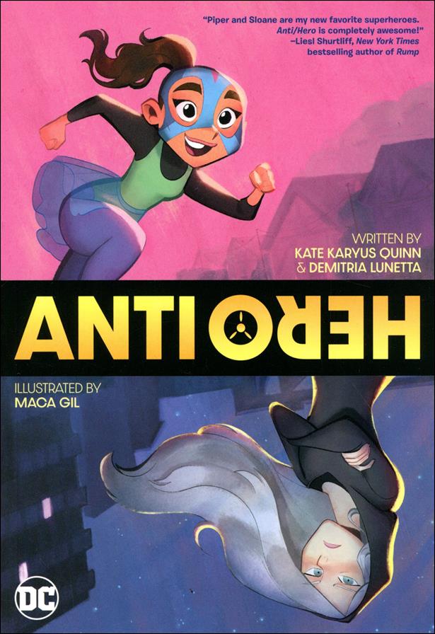 Anti/Hero issue nn