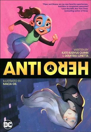 Anti/Hero Cover Image 1