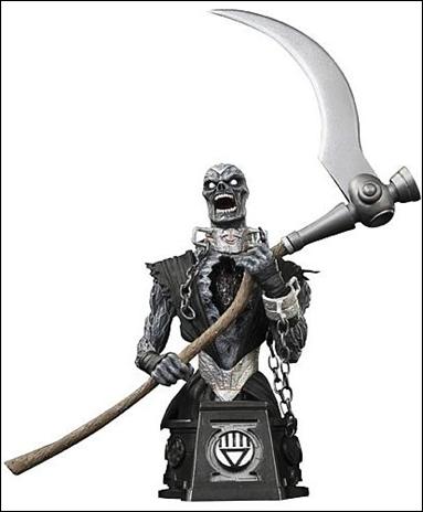 Heroes of the DC Universe: Blackest Night item 10 Nekron 1/3500