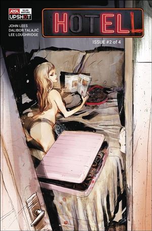 Hotell (2020) issue 2