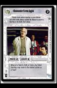 Star Wars: A New Hope Limited (Base Set) card 99 Commander Evram Lajaie
