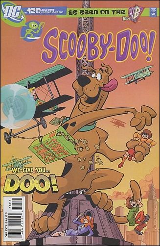 Scooby-Doo (1997) issue 120