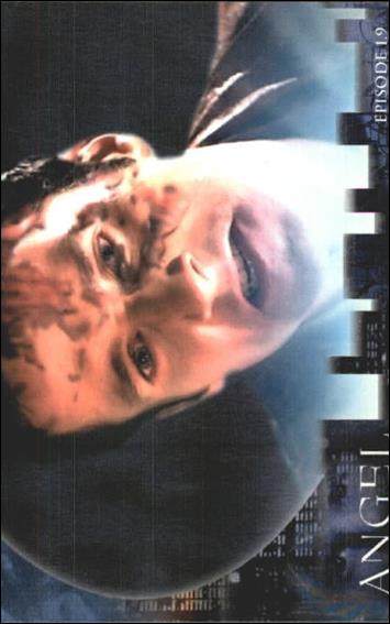 Angel: Season One (Base Set) card 27 Passing