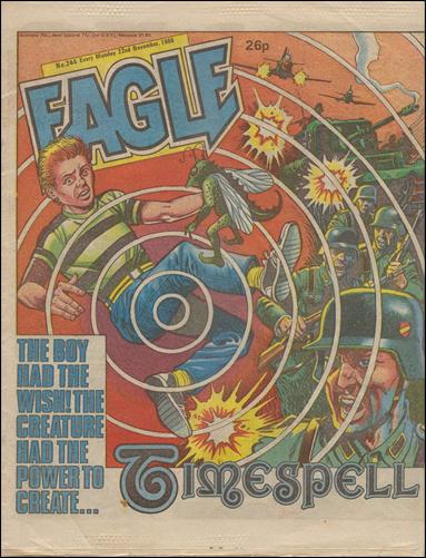 Eagle (1982) issue 244