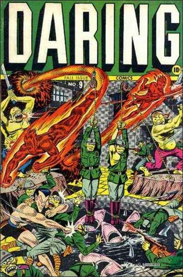 Daring Mystery Comics issue 9-Z-INVALID