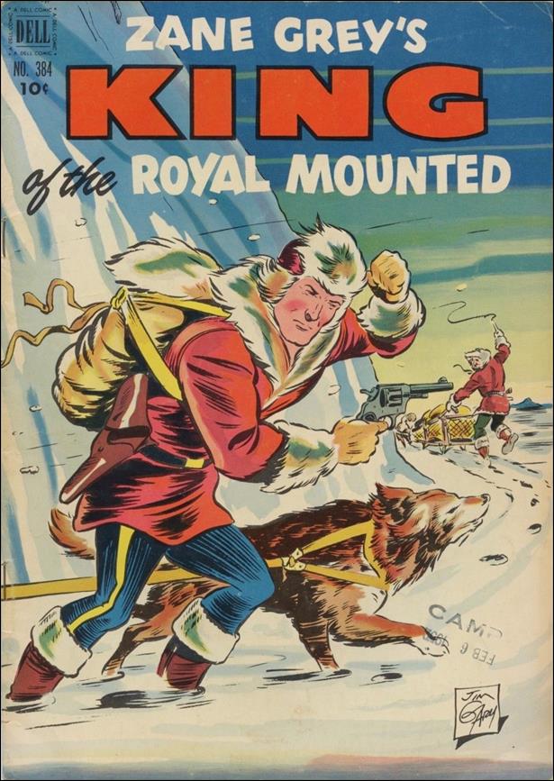 Four Color (1942) issue 384