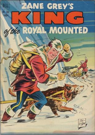 Four Color (1942) issue 384