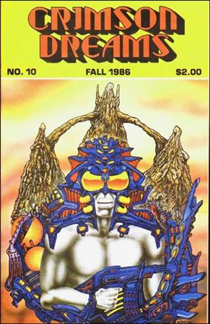Crimson Dreams issue 10