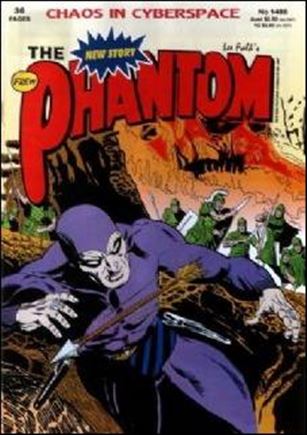 Phantom (1948) issue 1486