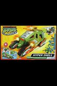 Teenage Mutant Ninja Turtles: Fast Forward (Vehicles and Playsets) figure 2 Hyper Shell