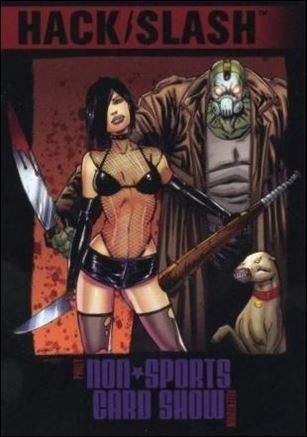 Hack/Slash (Promo) Cover Image 1