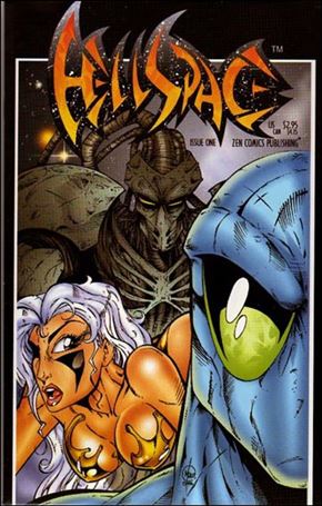Hellspace Cover Image 1