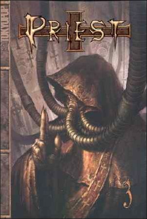 Priest issue 3