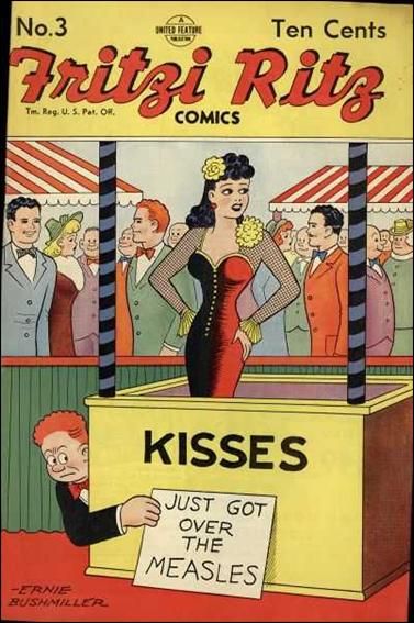 Fritzi Ritz issue 3