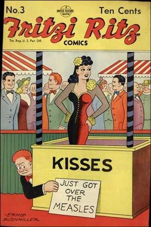 Fritzi Ritz issue 3