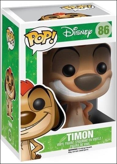 POP! Disney figure 86 Timon