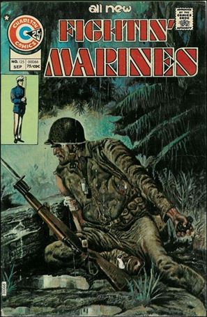 Fightin' Marines (1953) issue 125