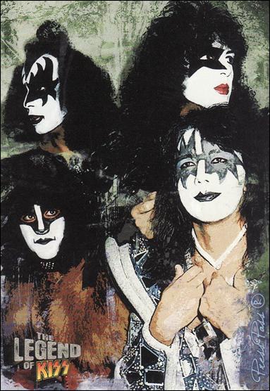 Legend of Kiss (Base Set) card 34