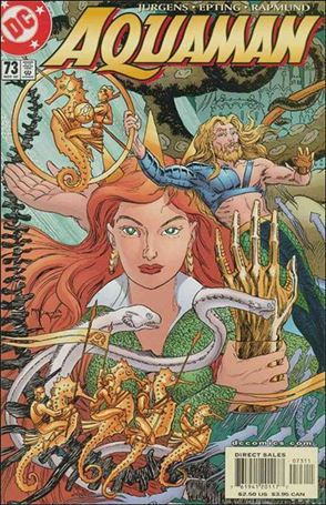 Aquaman (1994) issue 73