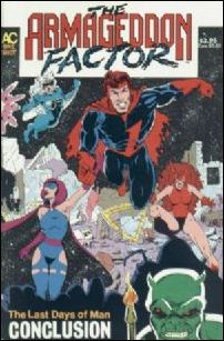 Armageddon Factor issue 3-Z-INVALID