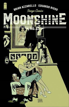 Moonshine issue 25