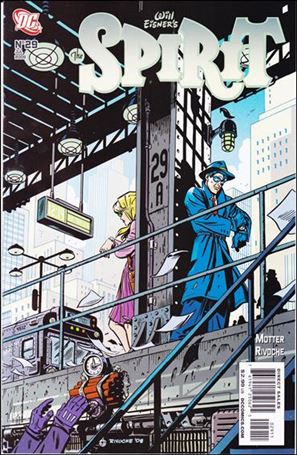 Spirit (2007) issue 29