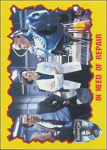 Robocop 2 (Base Set) card 46 In Need of Repair