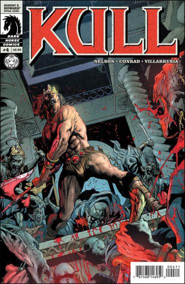Kull issue 4