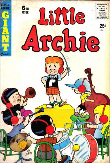 Little Archie issue 6