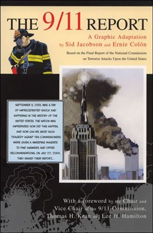 9/11 Report Cover Image 1