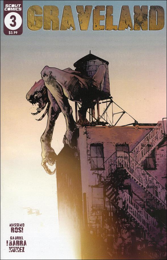 Graveland issue 3