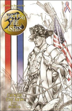 Shi - Through the Ashes Cover Image 1