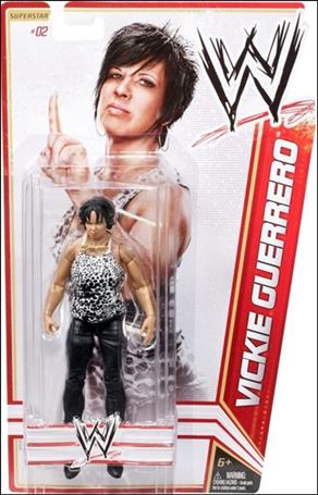 WWE Superstars (2012) figure 02 Vickie Guerrero