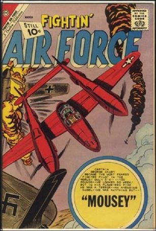 Fightin' Air Force issue 31