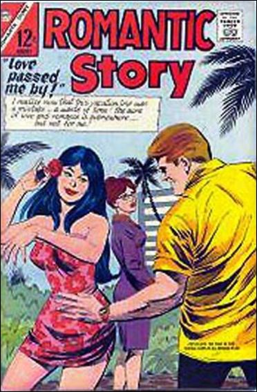 Romantic Story issue 89