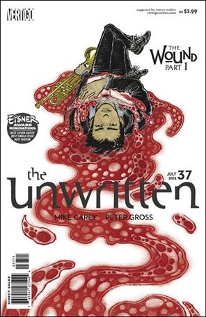 Unwritten issue 37