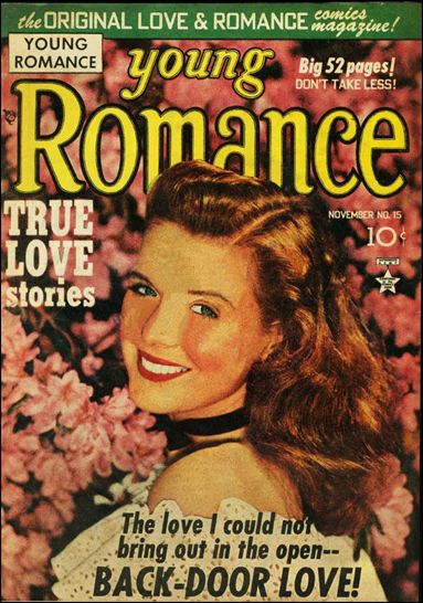 Young Romance (1947) issue 15