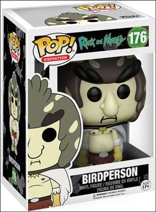 POP! Animation figure 176 Birdperson
