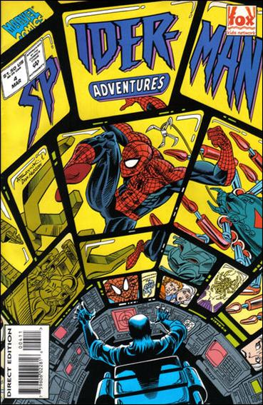 Spider-Man Adventures issue 4