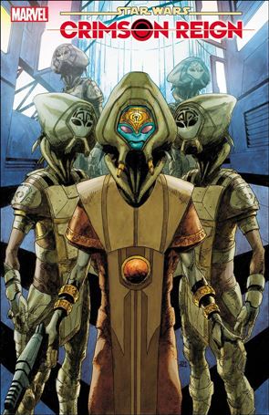 Star Wars: Crimson Reign issue 5-D Khoi Pham Cover