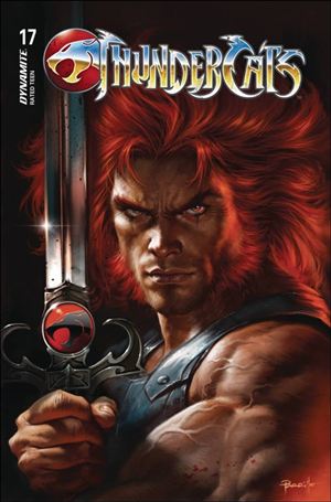 Thundercats (2024) Cover Image 2