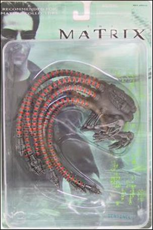 Matrix (Series 2) figure 2 Sentinel