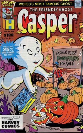 Friendly Ghost, Casper issue 238