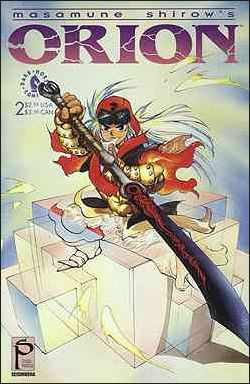 Orion (1993) issue 2