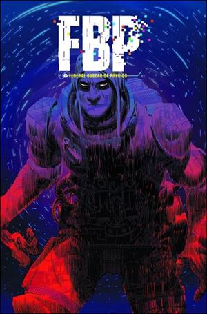 FBP: Federal Bureau of Physics issue 23