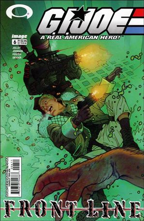 G.I. Joe: Frontline issue 6