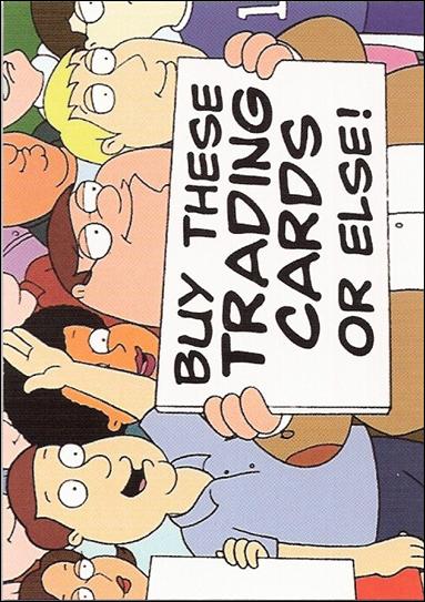 Family Guy Season Two (Promo) card P-3