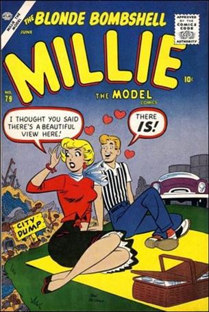 Millie the Model Comics issue 79