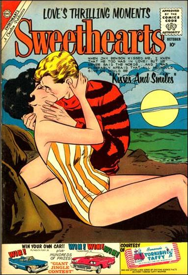 Sweethearts (1958) issue 56